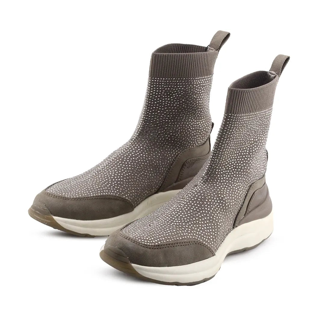 Zara High Top Sock Women's Shoes