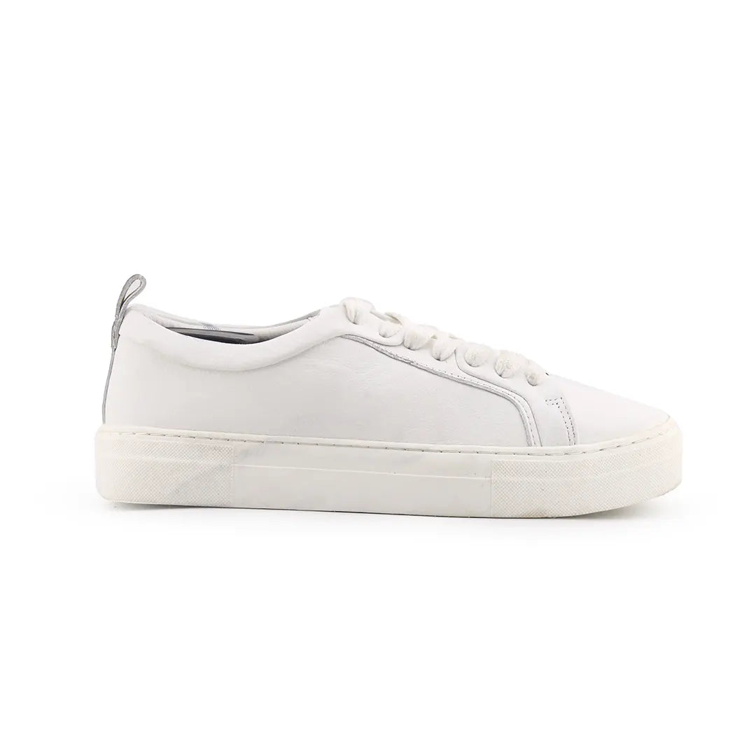 Massimo Dutti Lace Up Sneakers