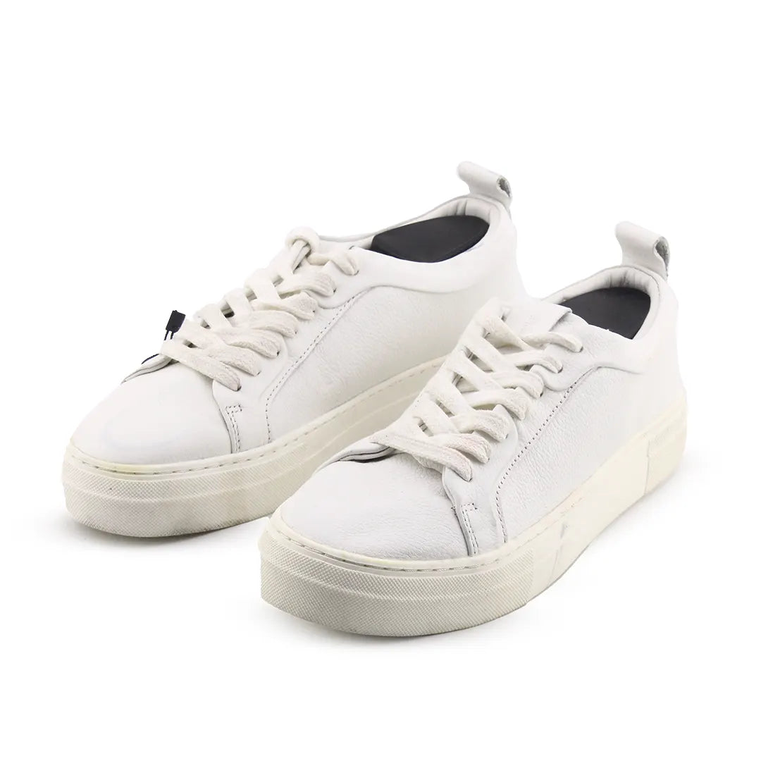 Massimo Dutti Lace Up Sneakers