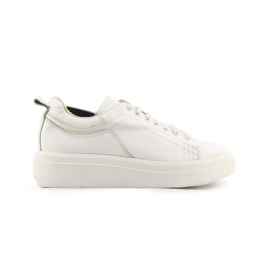 Zara Platform Lace Up Shoes