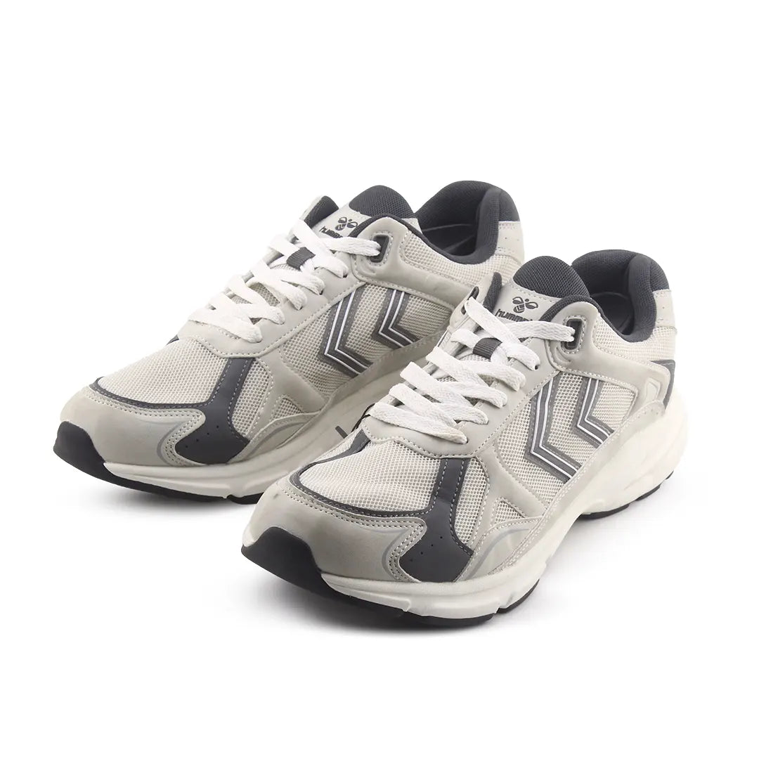 Lefties Knitted Lace Up Shoes