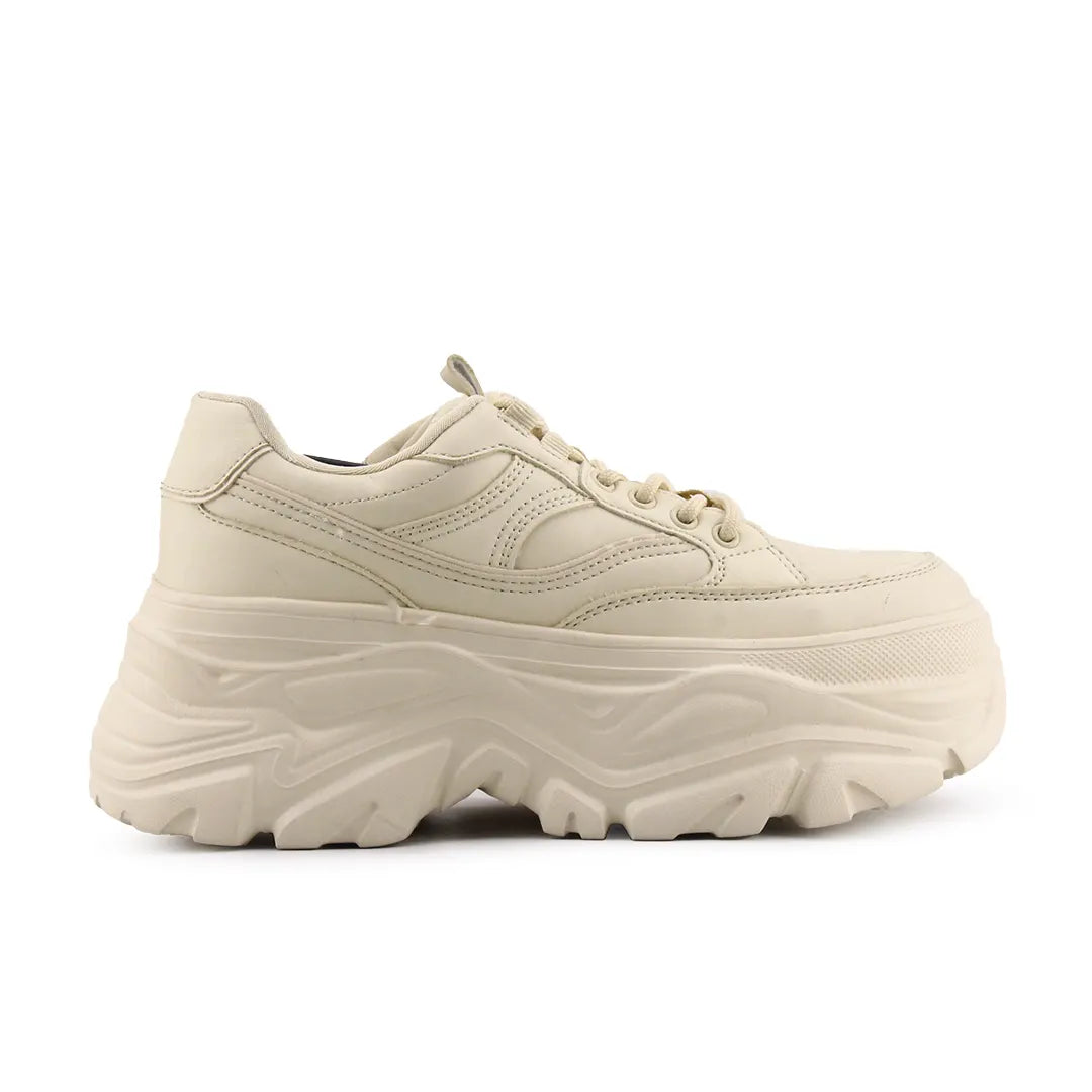 Stradivarius Chunky Lace Up Shoes