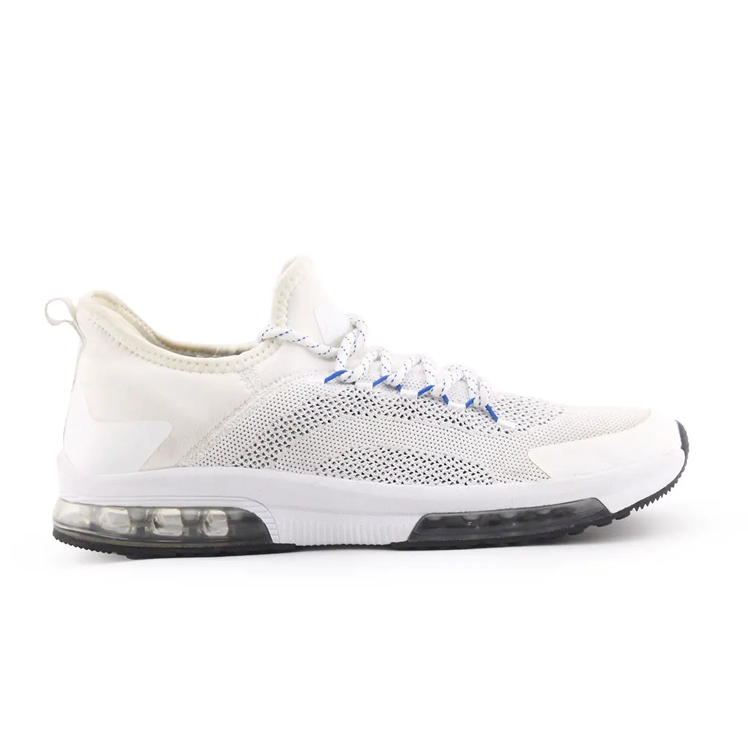 Pull & Bear Knitted Lace Up Shoes