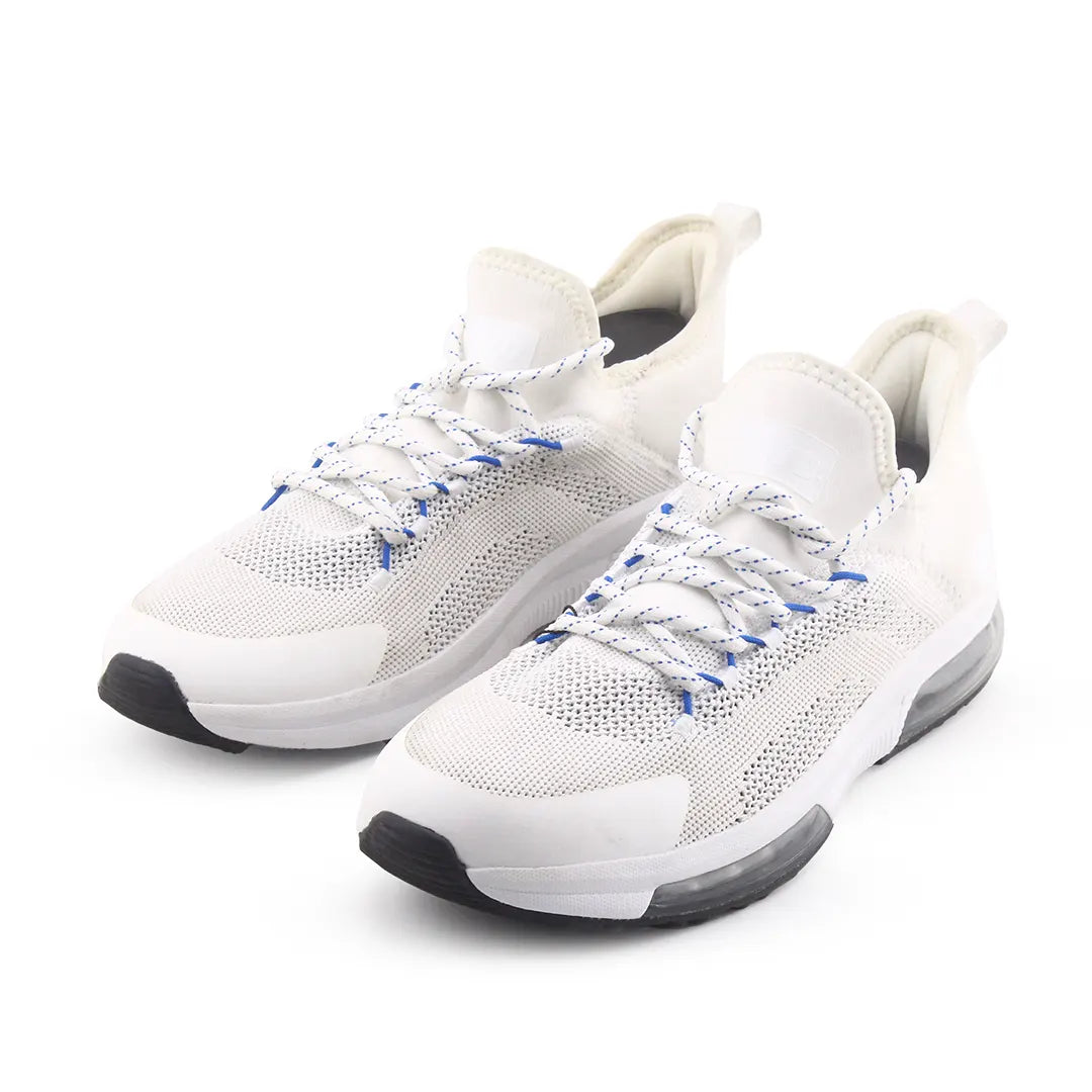 Pull & Bear Knitted Lace Up Shoes