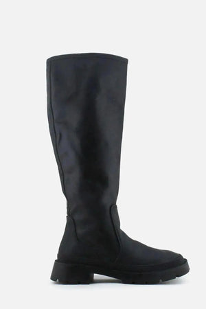 Zara Knee High Boots | 100% Authentic Leather - sundaybazar