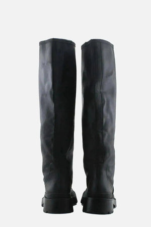 Zara Knee High Boots | 100% Authentic Leather - sundaybazar