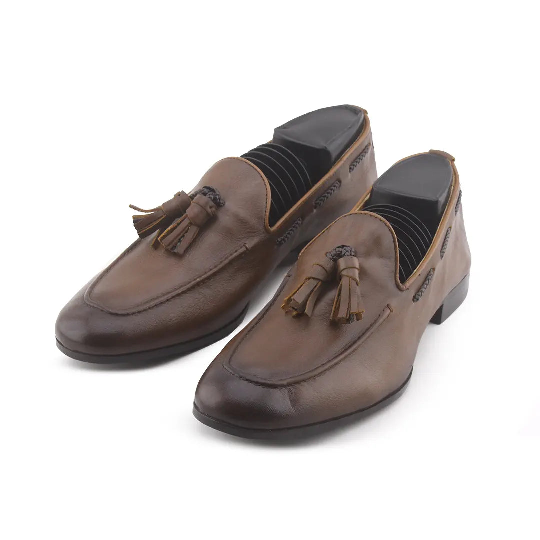 Zara Loafers Dress Shoes