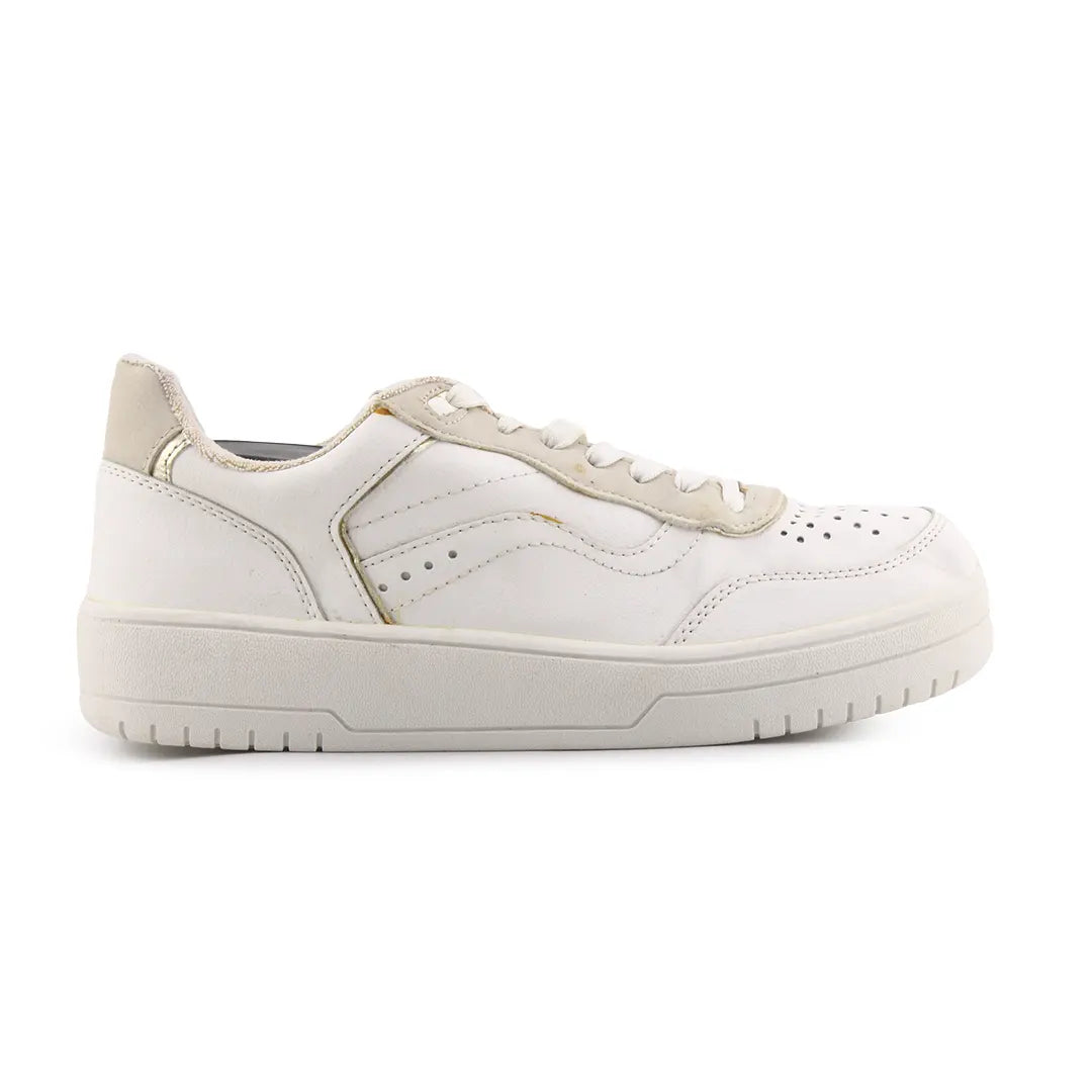 Stradivarius Platform Lace Up Shoes