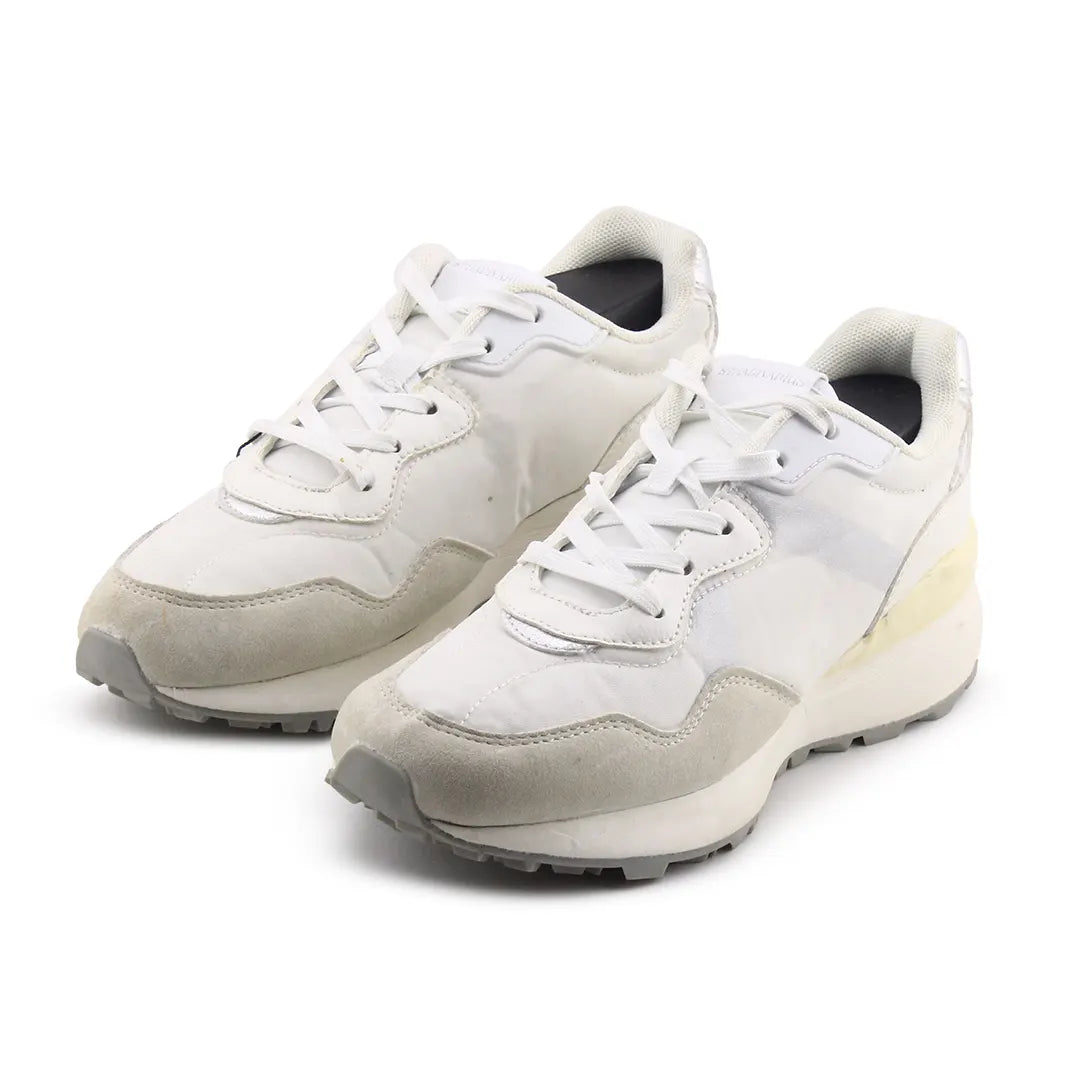 Stradivarius Gripper Lace Up Shoes