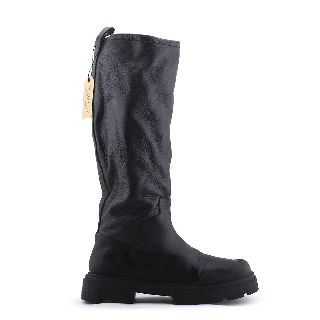 Zara Knee High Boot | 100% Authentic Leather