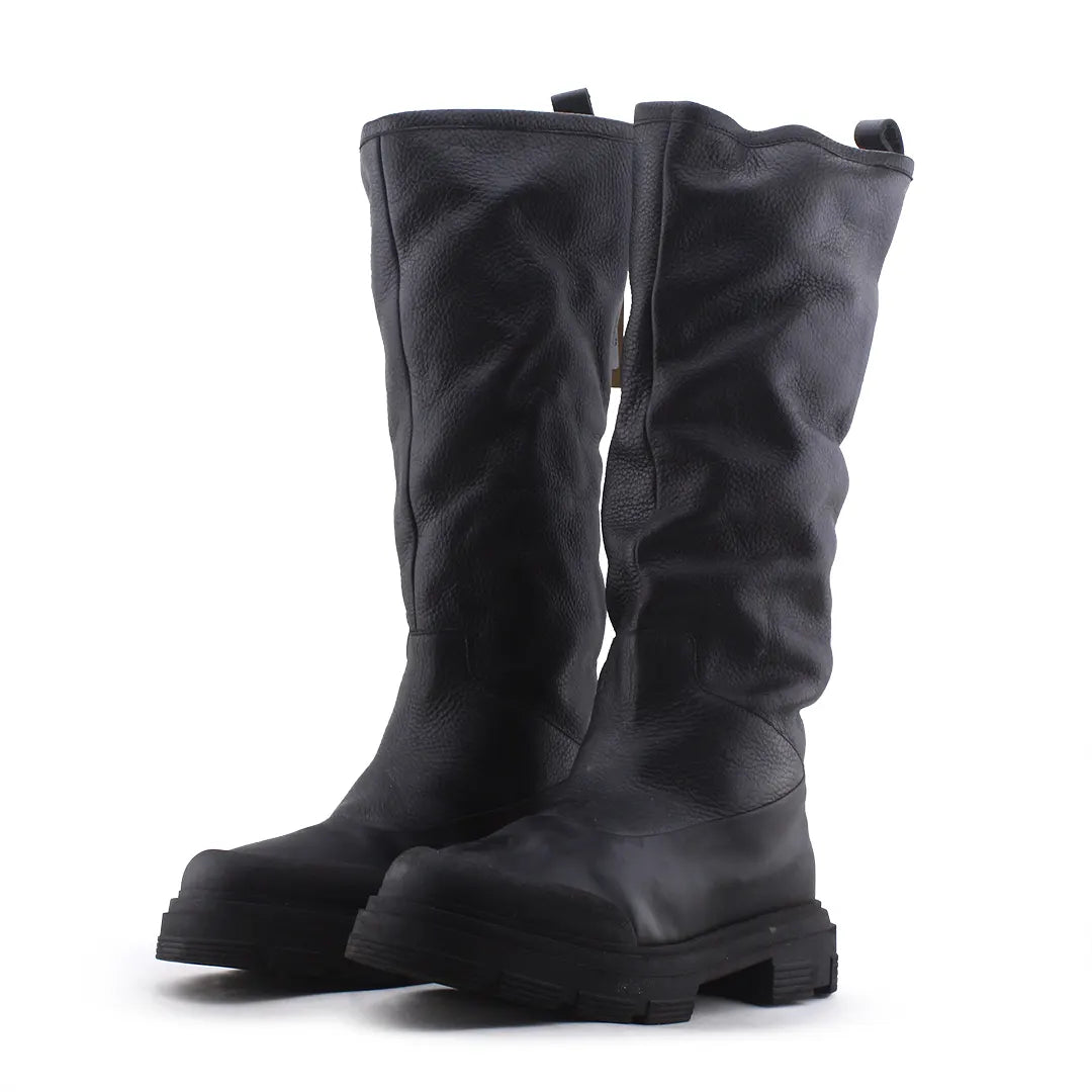 Zara Knee High Boot | 100% Authentic Leather