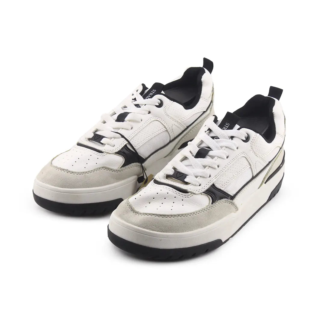 Stradivarius Lace Up Shoes