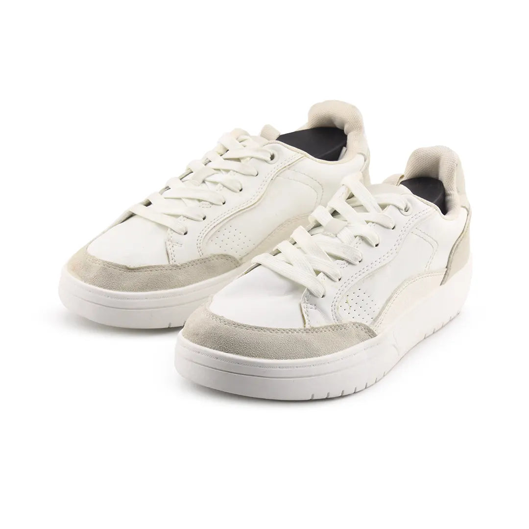 Stradivarius Lace Up Shoes