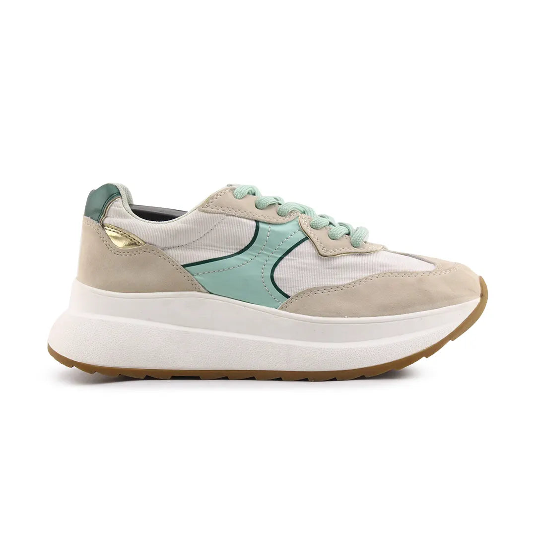 Stradivarius Platform Lace Up Shoes