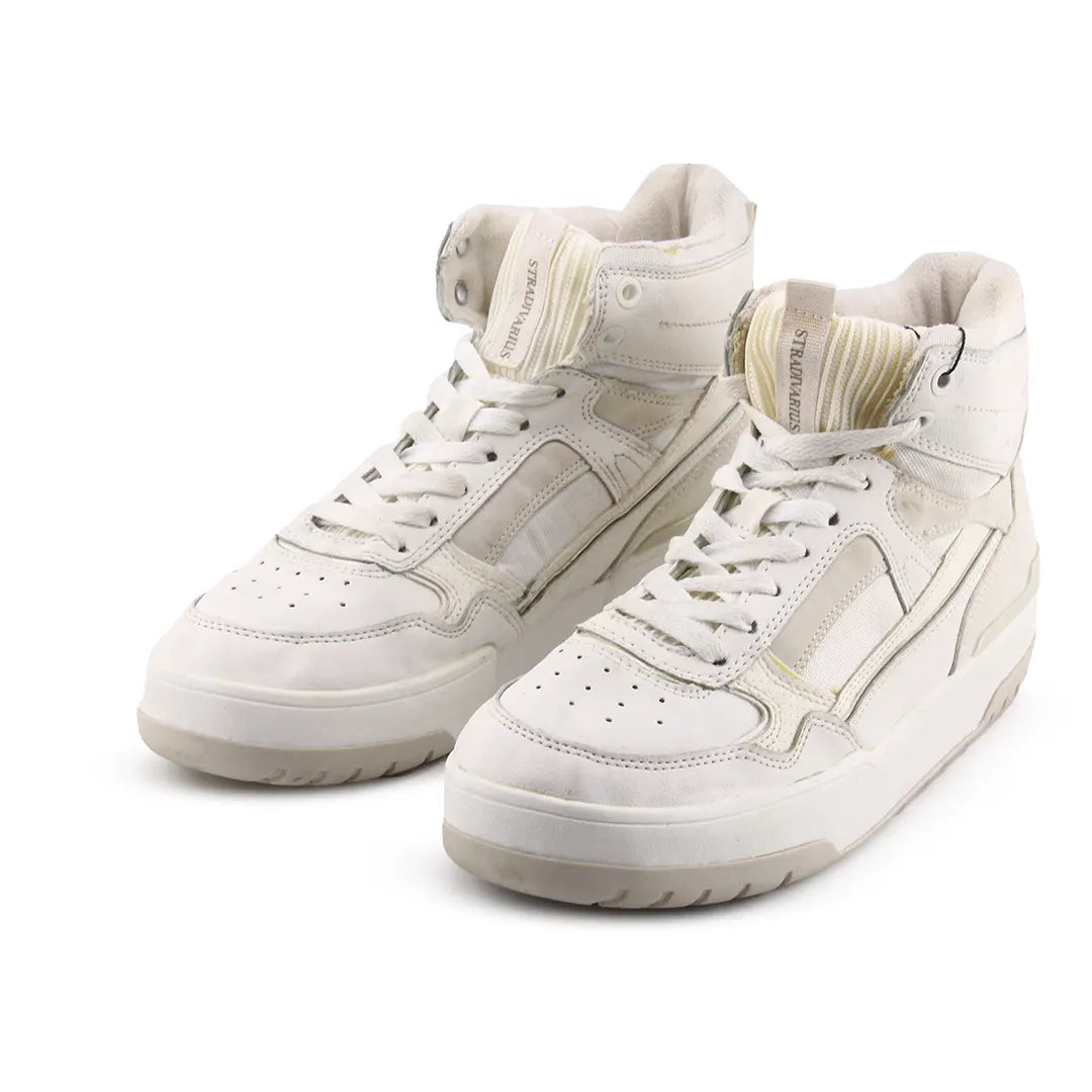 Stradivarius High Top Women's Sneaker