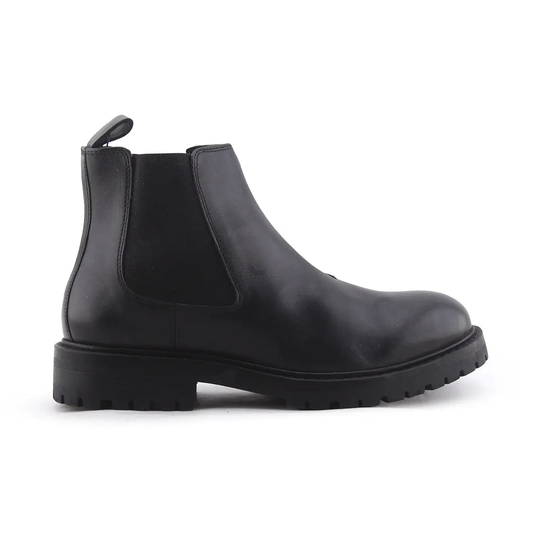 Zara Stretchable Ankle Boot | 100% Authentic Leather