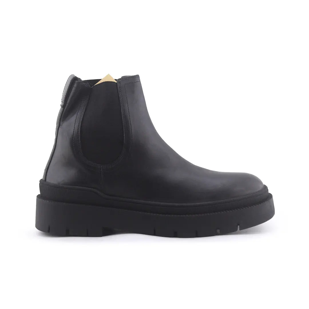 Zara Stretchable Ankle Boot | 100% Authentic Leather