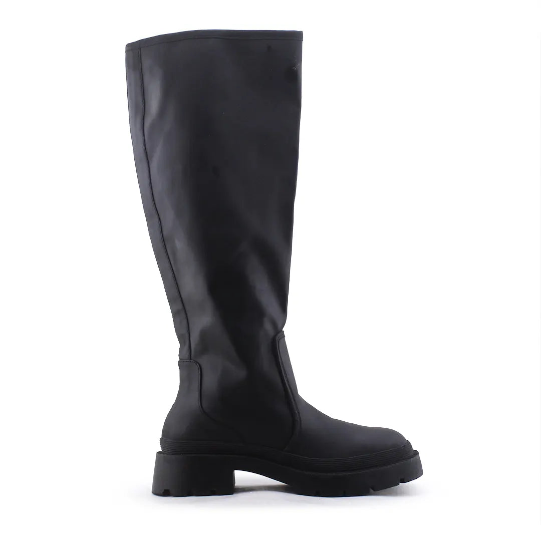 Zara Over The Knee Boot | 100% Authentic Leather