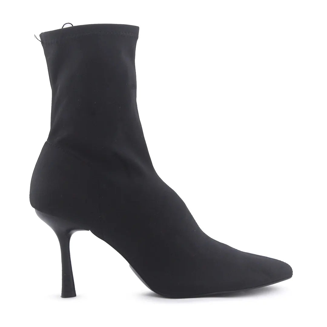 Stradivarius Textile Ankle Boot
