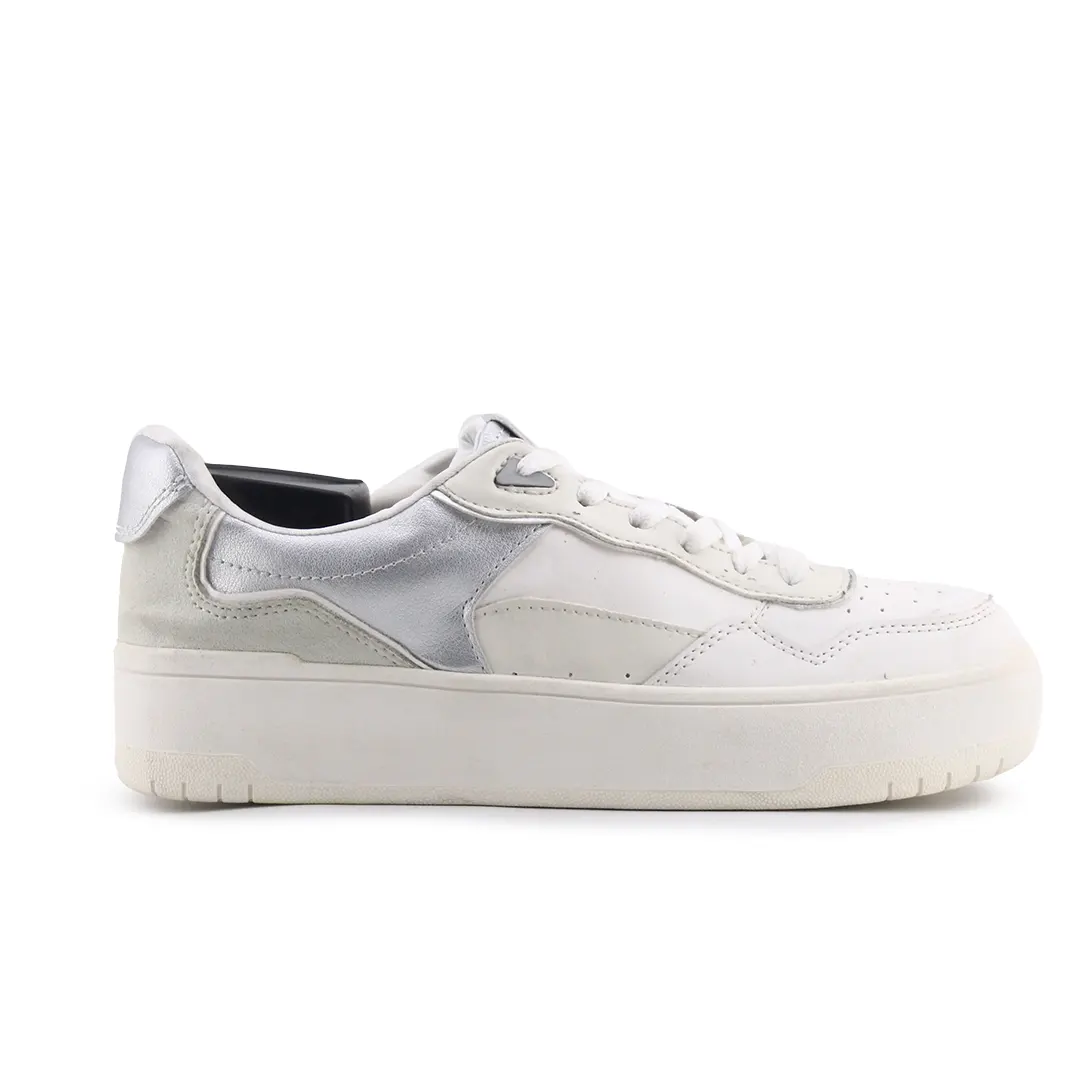 Stradivarius Lace Up Platform Women's Sneakers