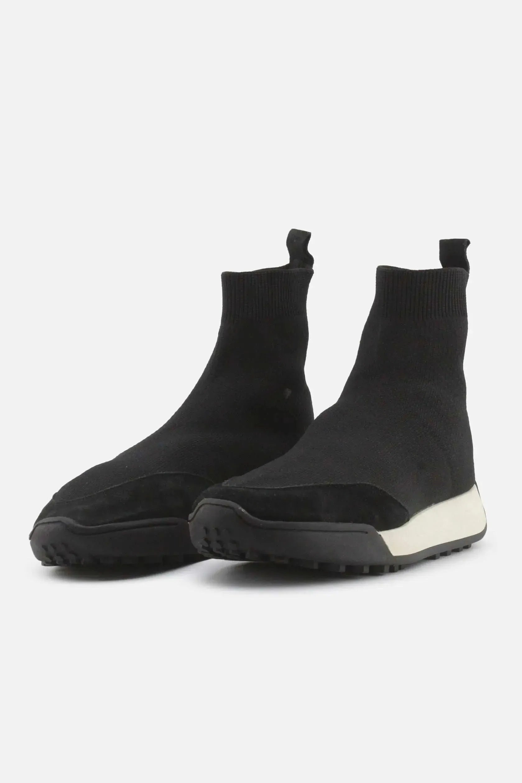 Zara Sock Style Sneakers - sundaybazar
