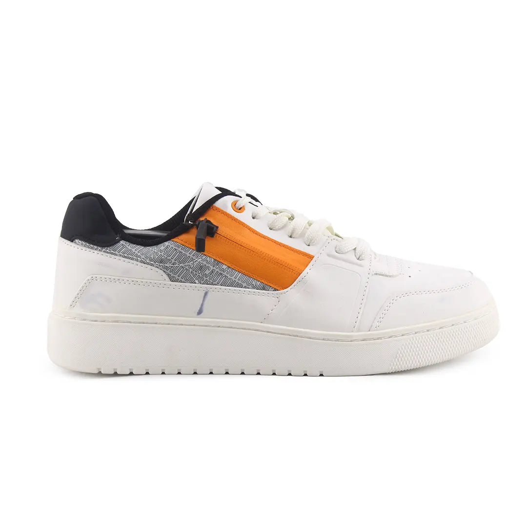 Zara Lace Up Zipper Men's Sneakers