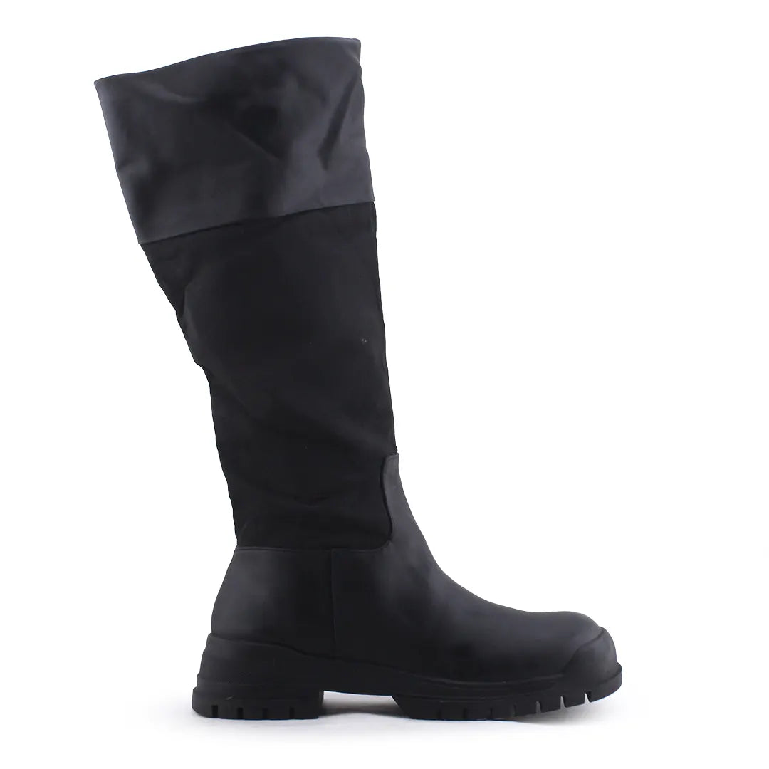 Zara Knee High Boot | 100% Authentic Leather
