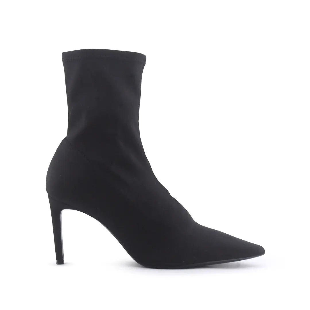 Stradivarius Textile Ankle Boot