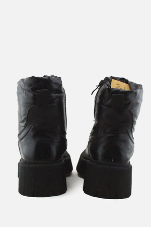 European Brand Zipper Chelsea Ankle Boots | 100% Authentic Leather - sundaybazar