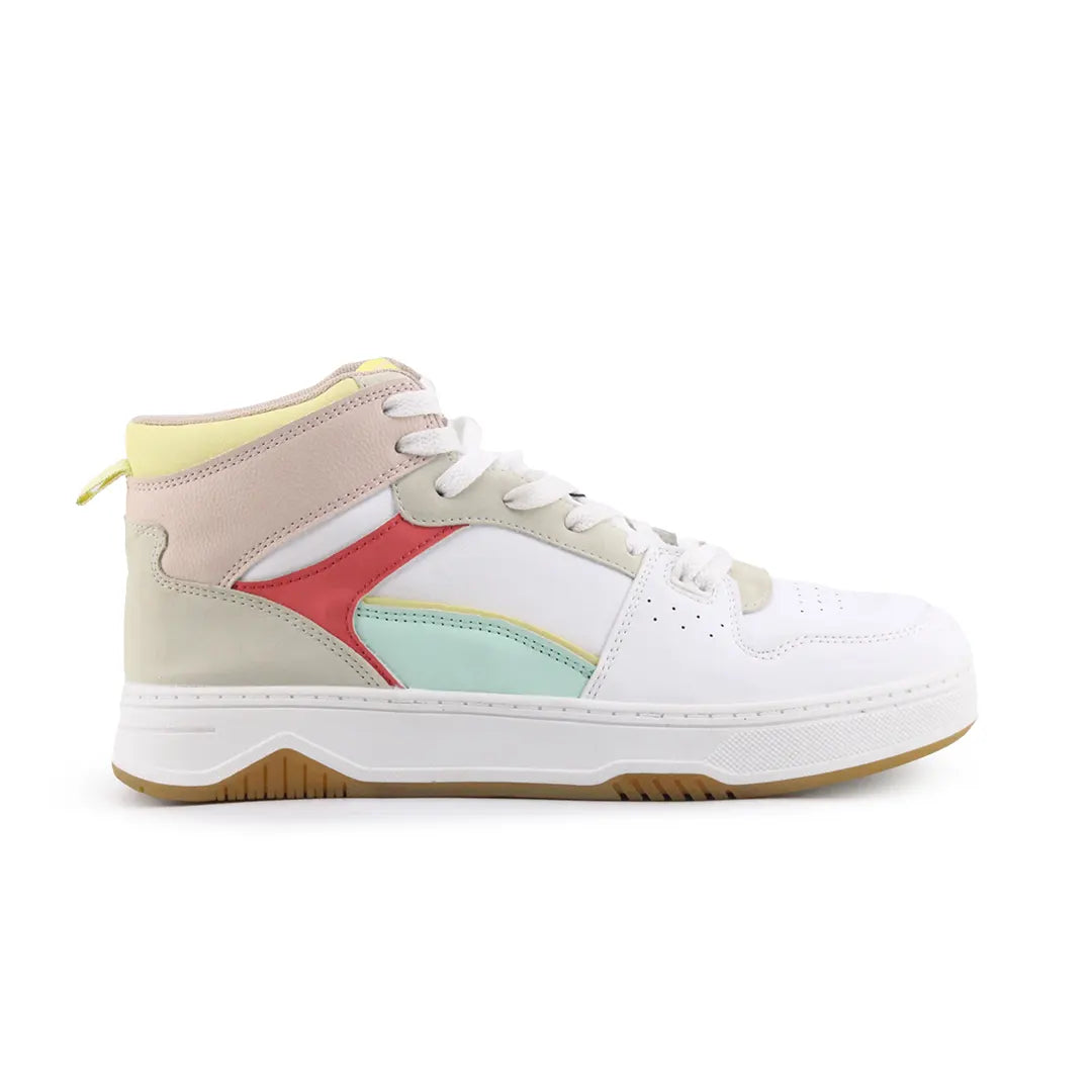 Lefties High Top Women's Sneakers