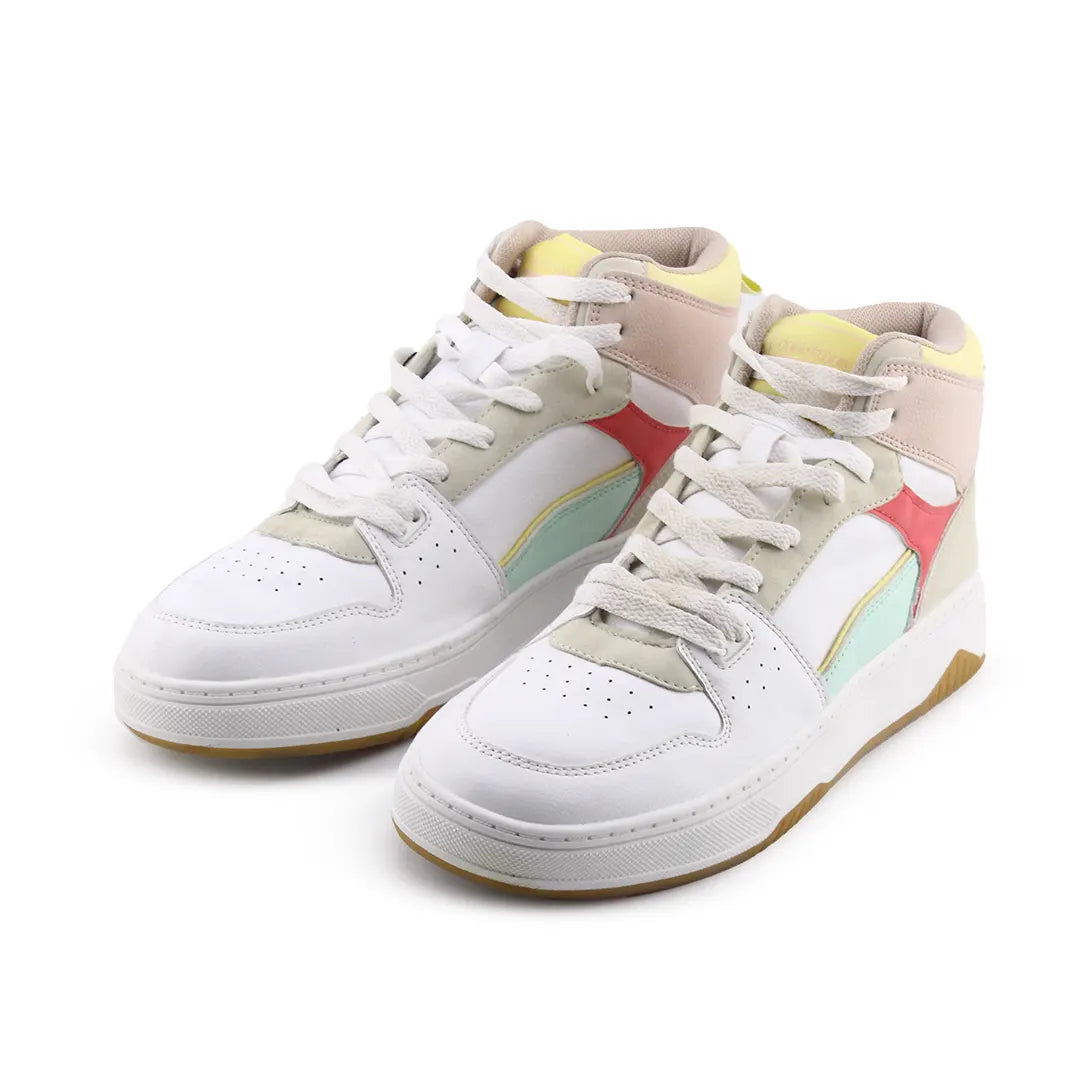 Lefties High Top Women's Sneakers