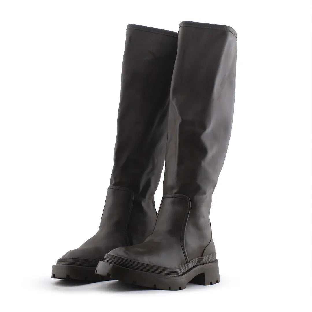Zara Knee High Boot | 100% Authentic Leather