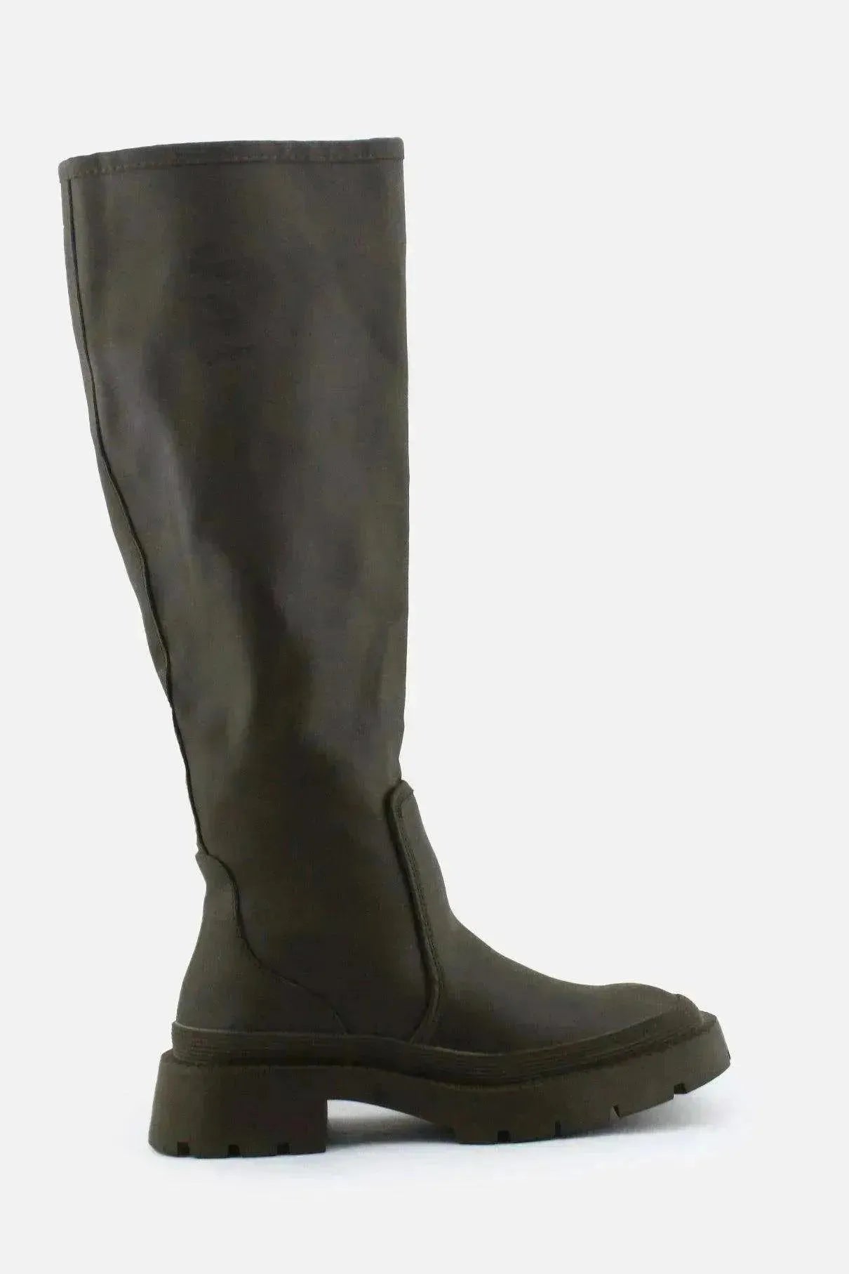 Zara Knee High Boots | 100% Authentic Leather - sundaybazar