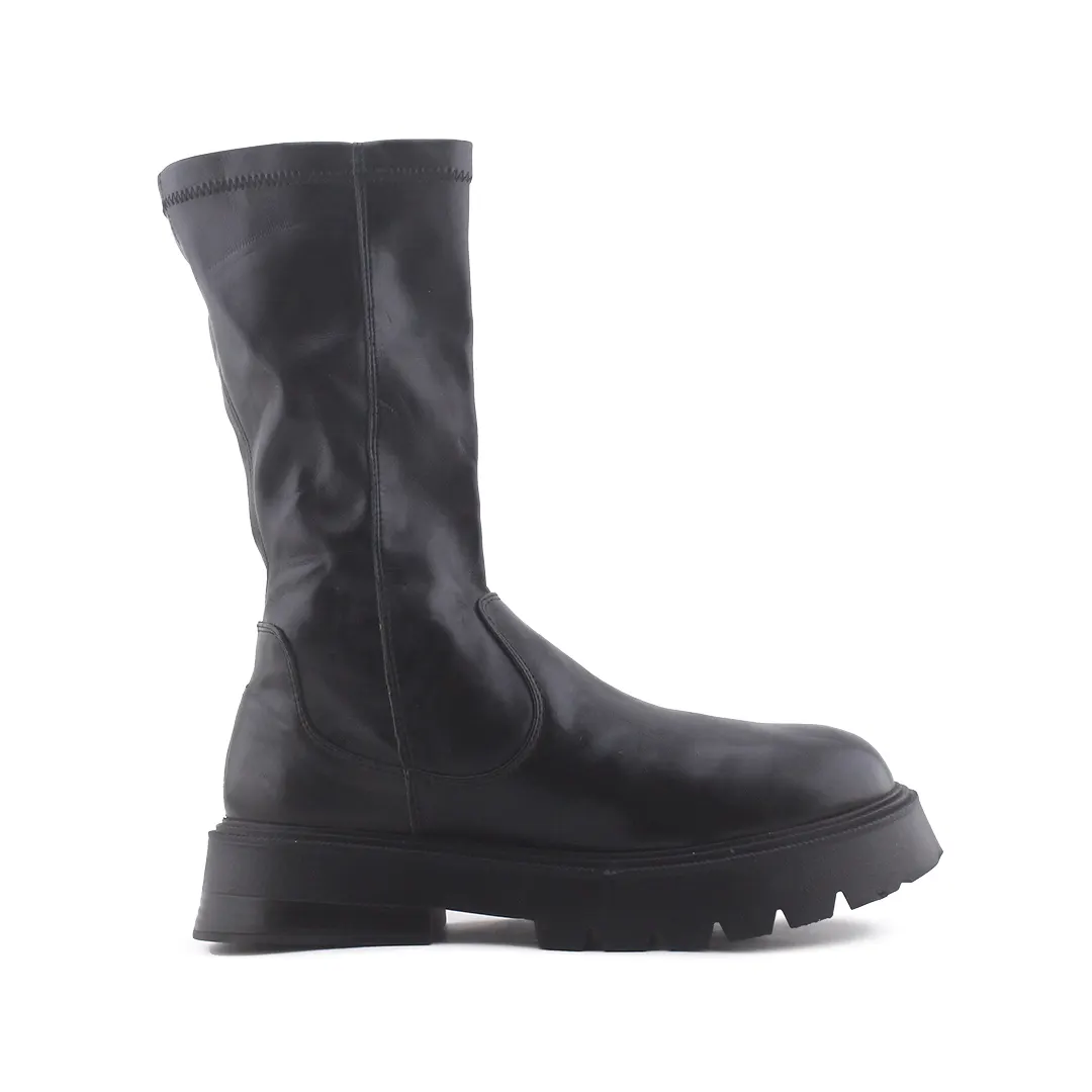 Berhska Cheslea Ankle Boot | 100% Authentic Leather