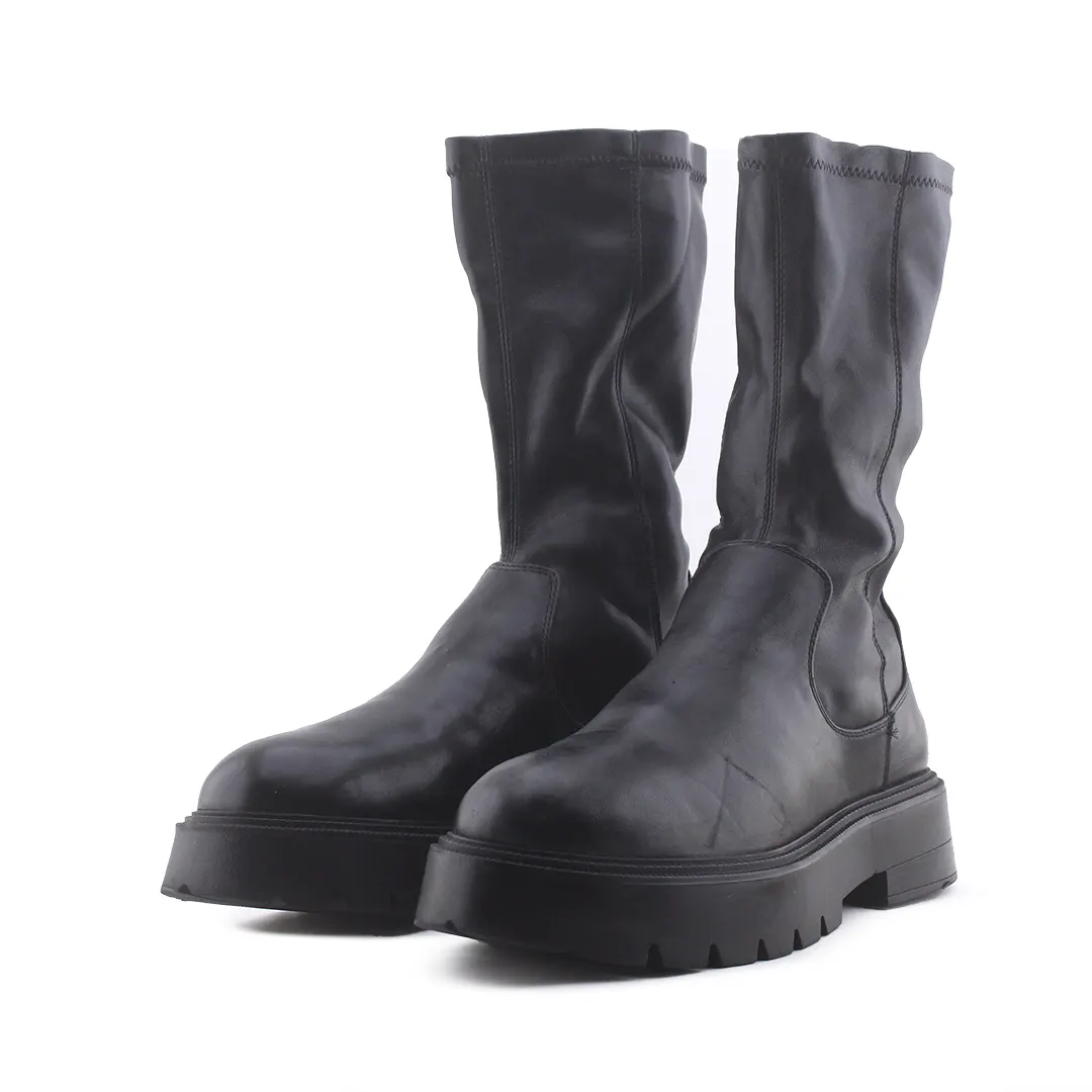 Berhska Cheslea Ankle Boot | 100% Authentic Leather