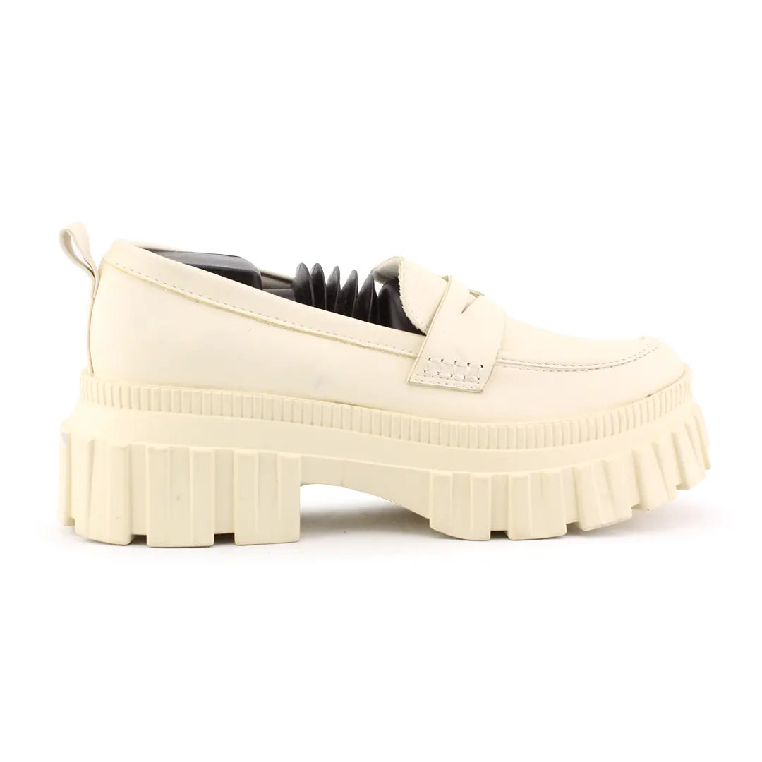 Stradivarius Penny Strap Loafers