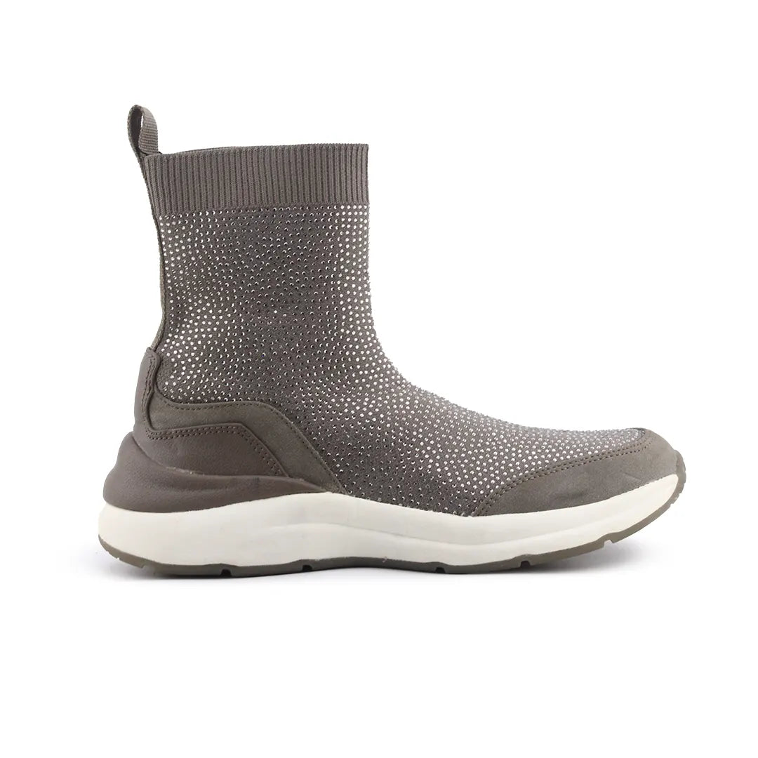 Zara High Top Sock Women's Shoes