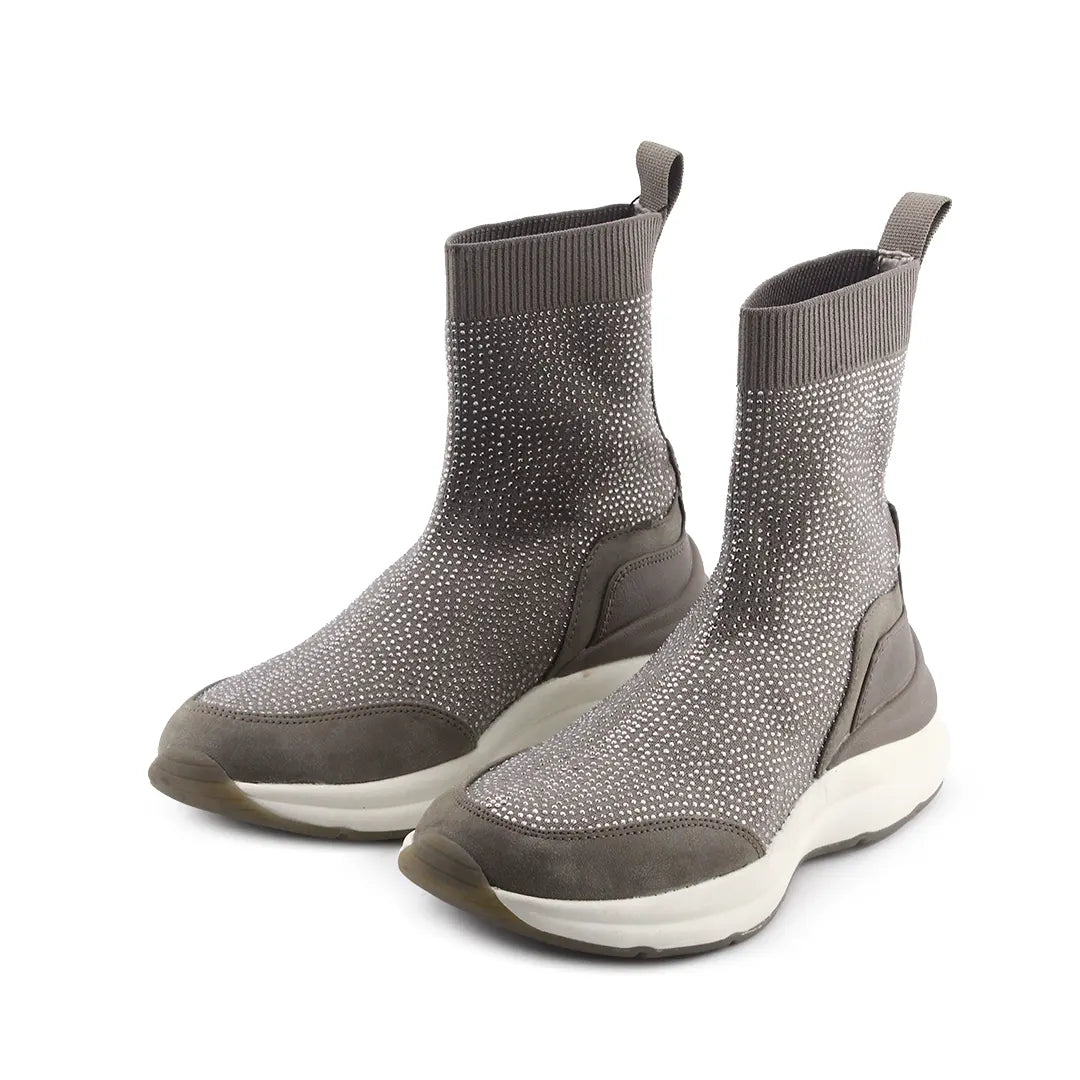 Zara High Top Sock Women's Shoes