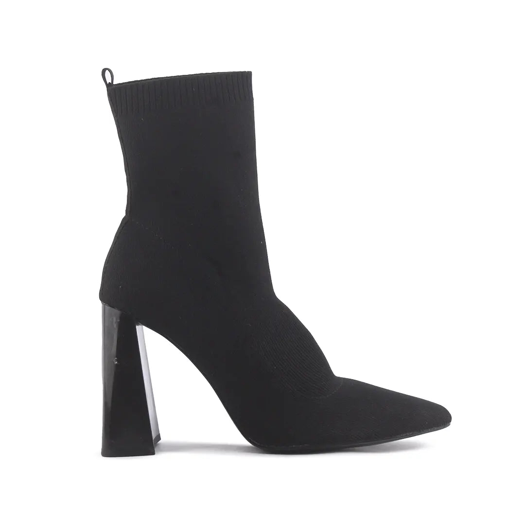 Zara Stretchable Sock Ankle Boot