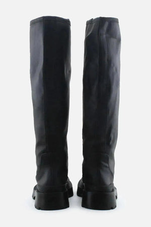 Zara Knee High Boots | 100% Authentic Leather - sundaybazar