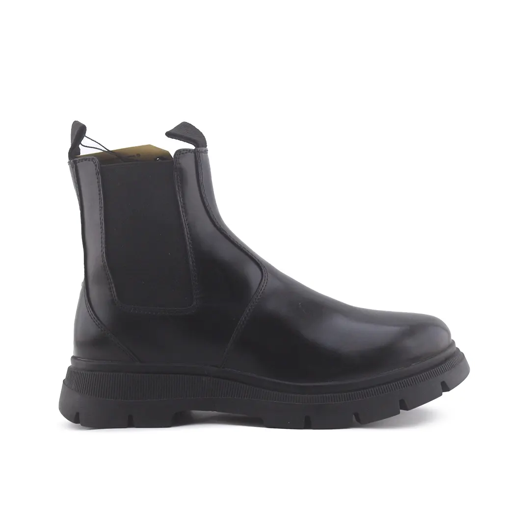 Zara Stretchable Chelsea Ankle Boot | 100% Authentic Leather