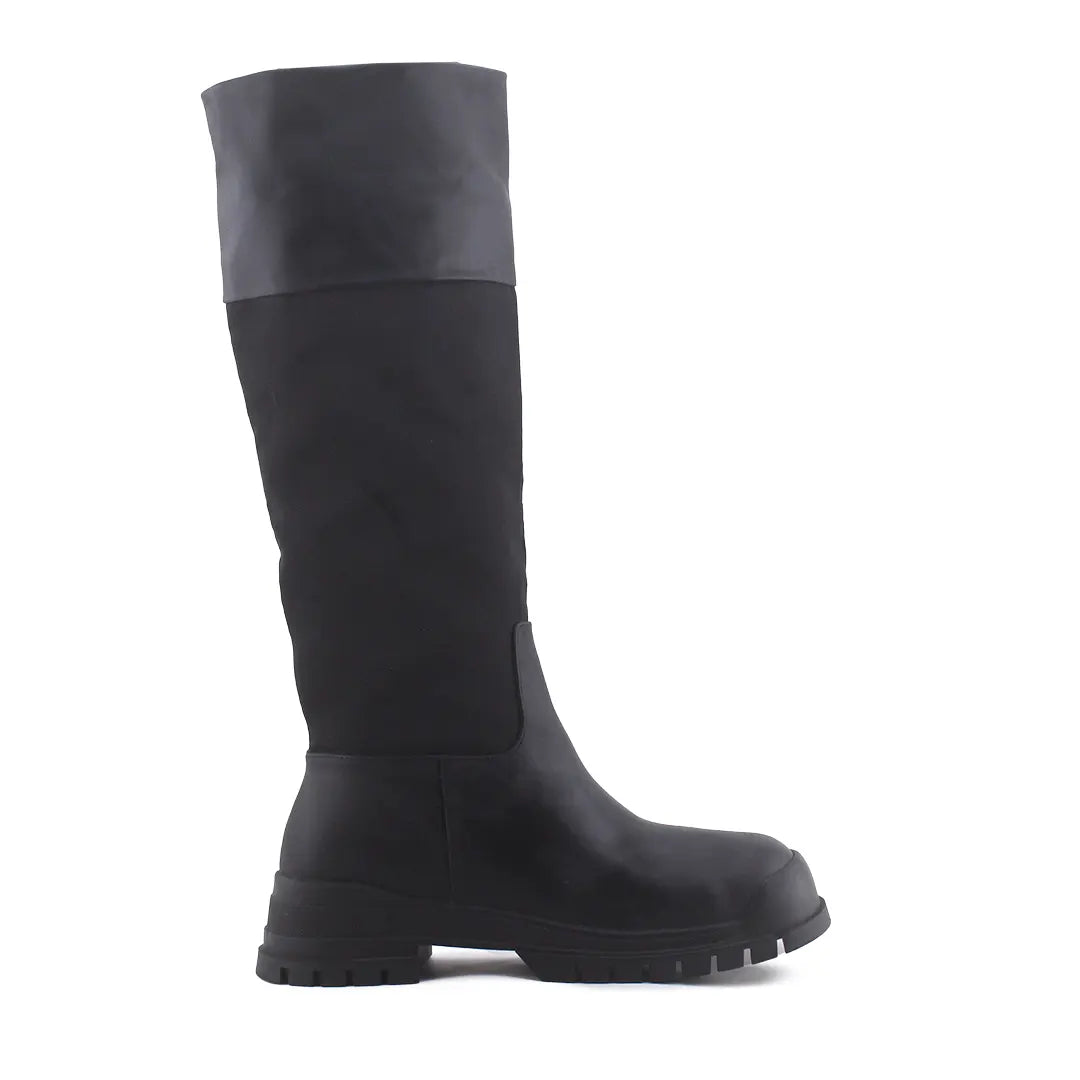 Zara Knee High Boot | 100% Authentic Leather