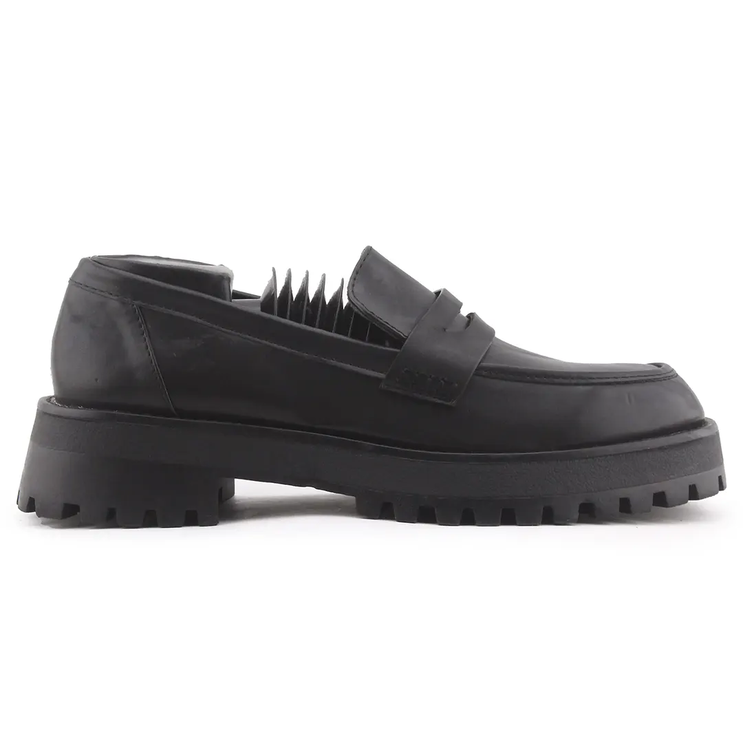 Stradivarius Chunky loafers