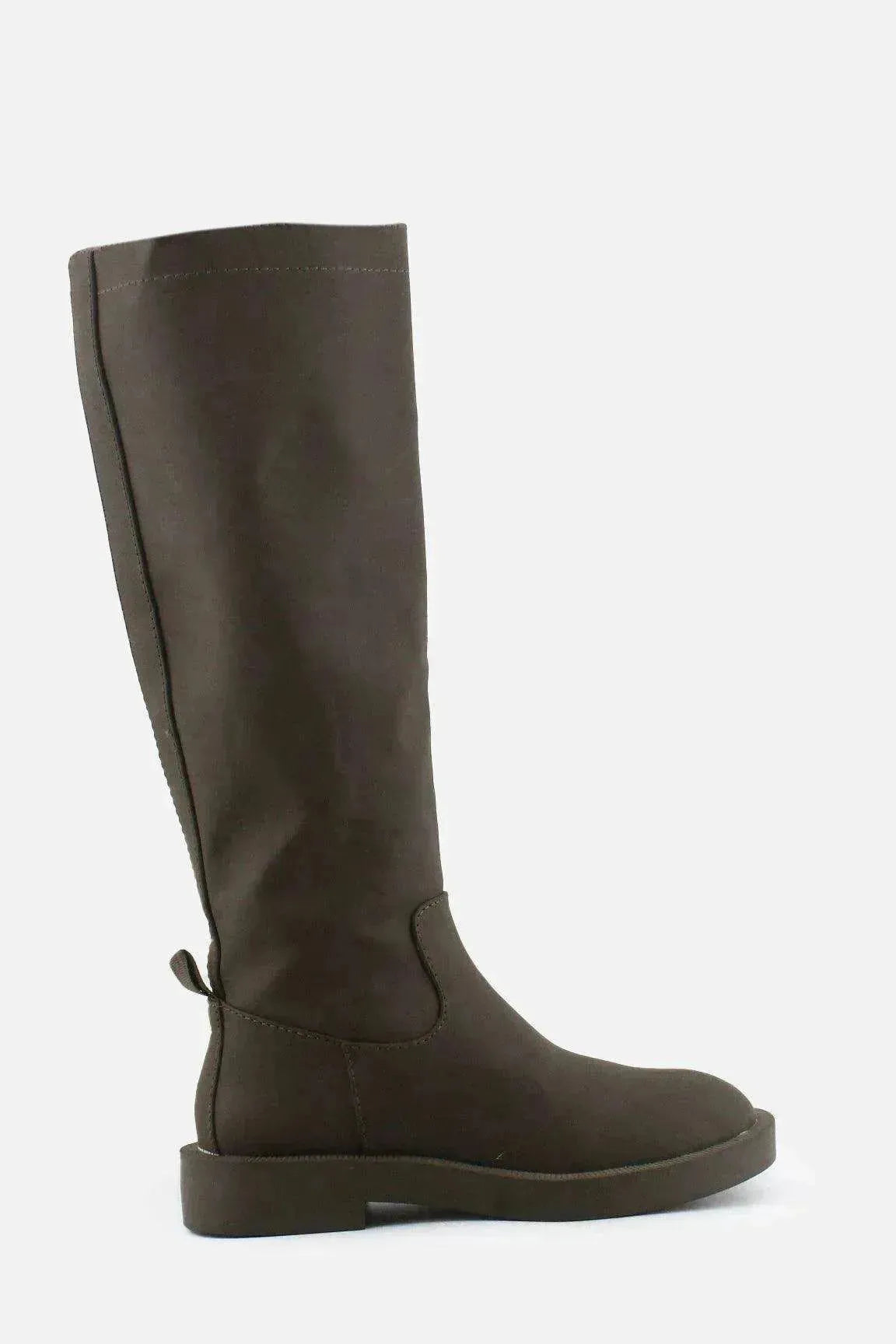 Zara Knee High Boots | 100% Authentic Leather - sundaybazar