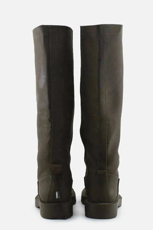Zara Knee High Boots | 100% Authentic Leather - sundaybazar