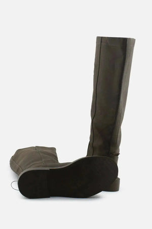 Zara Knee High Boots | 100% Authentic Leather - sundaybazar