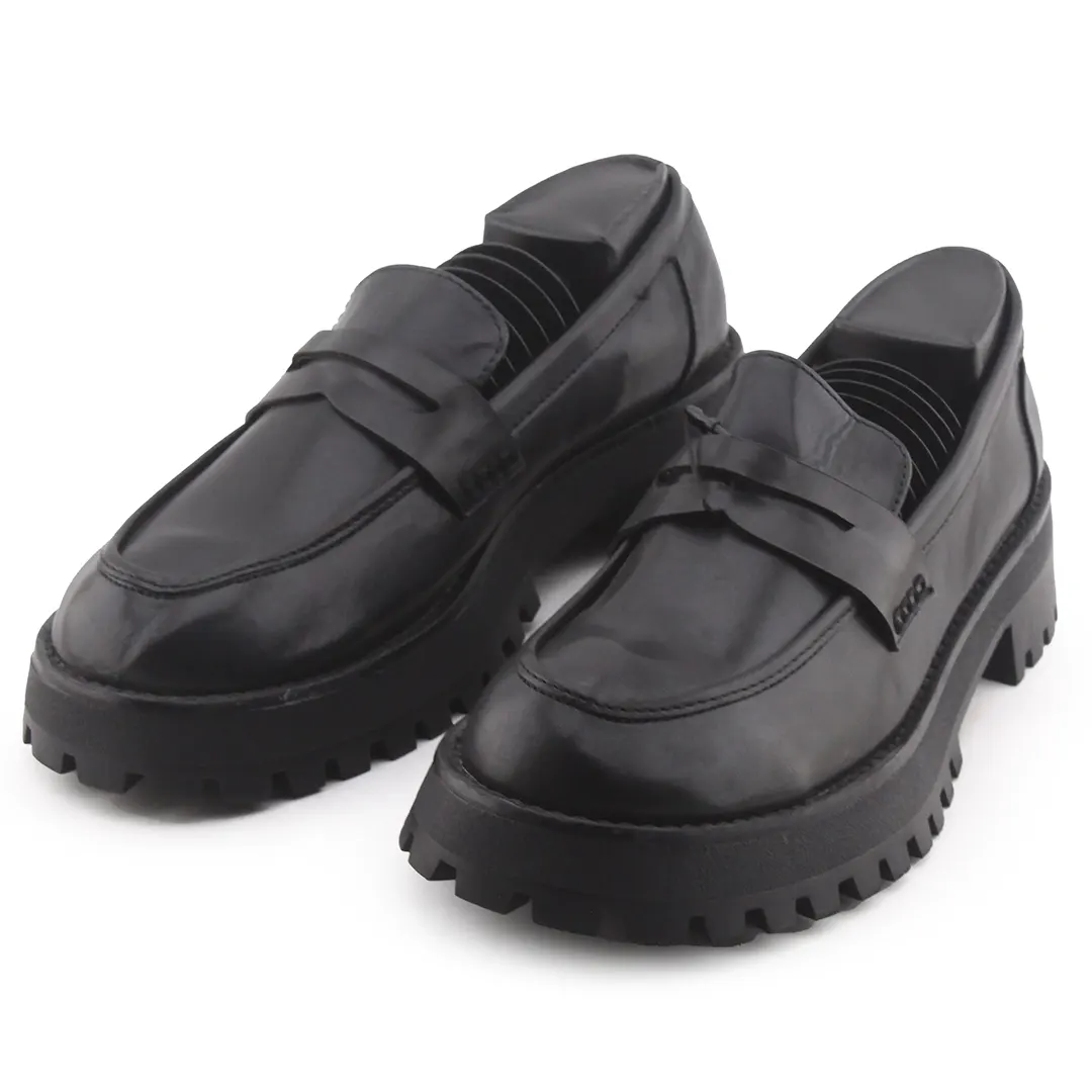 Stradivarius Chunky loafers
