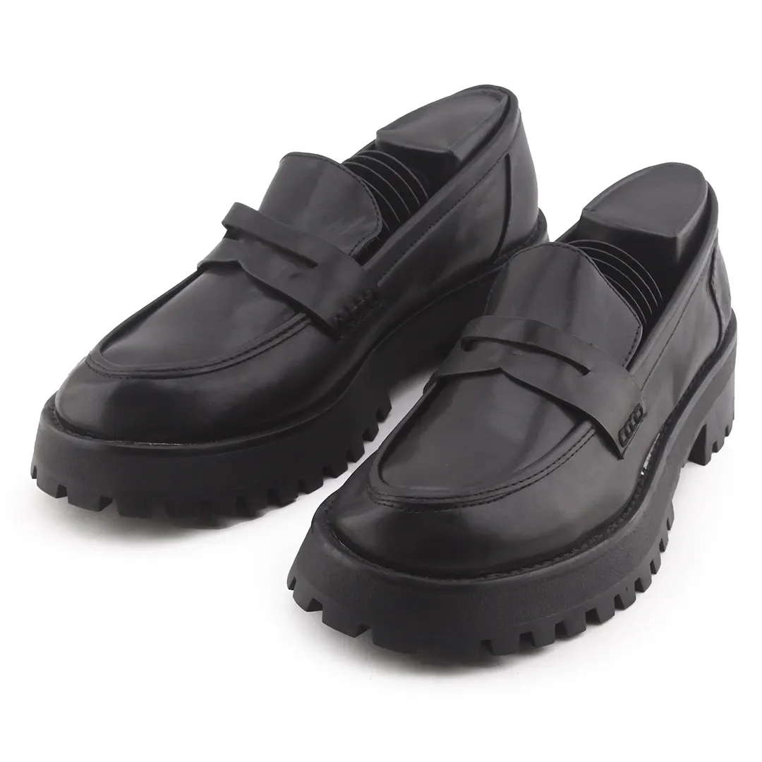 Stradivarius Chunky loafers