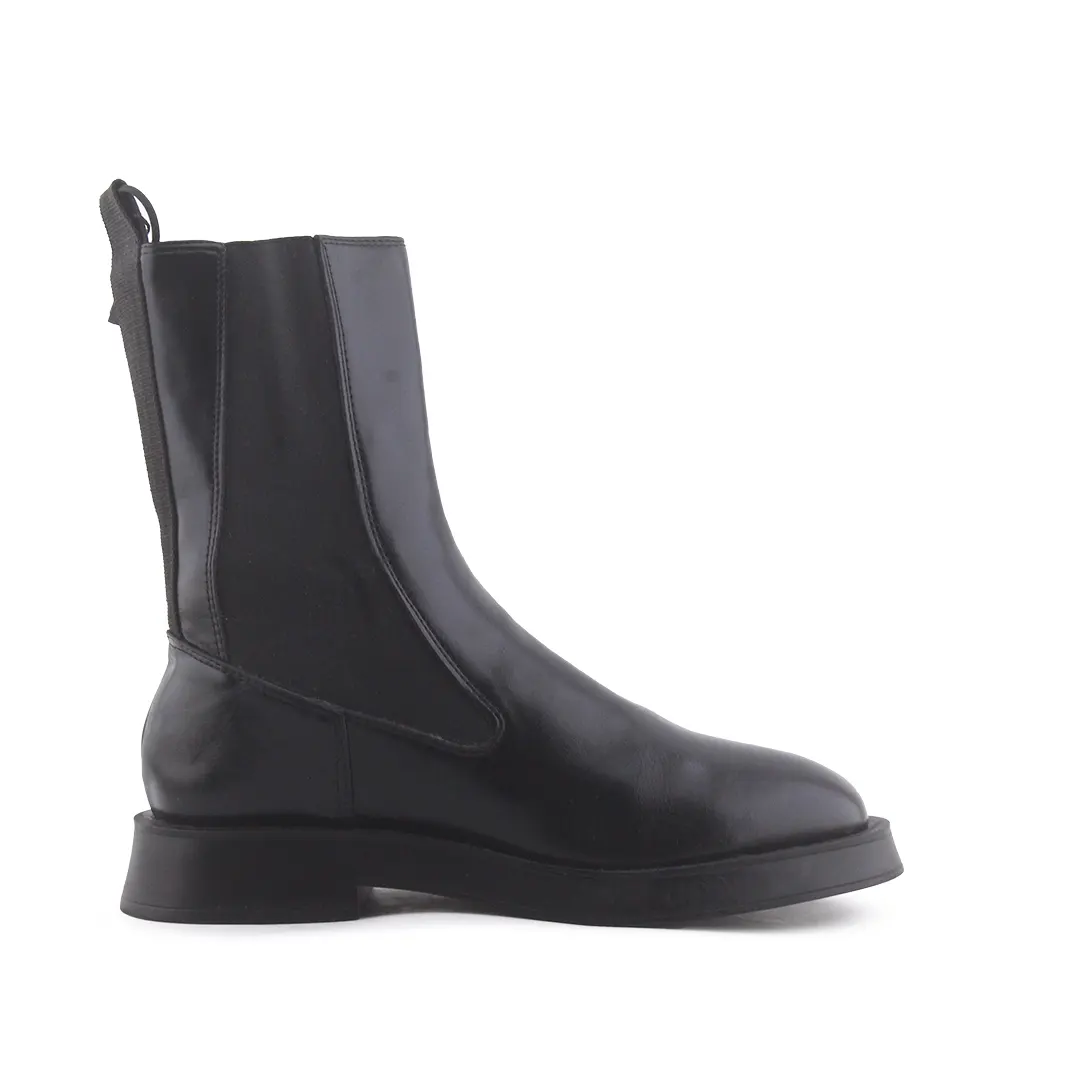 Zara Stretchable Chelsea Ankle Boot | 100% Authentic Leather