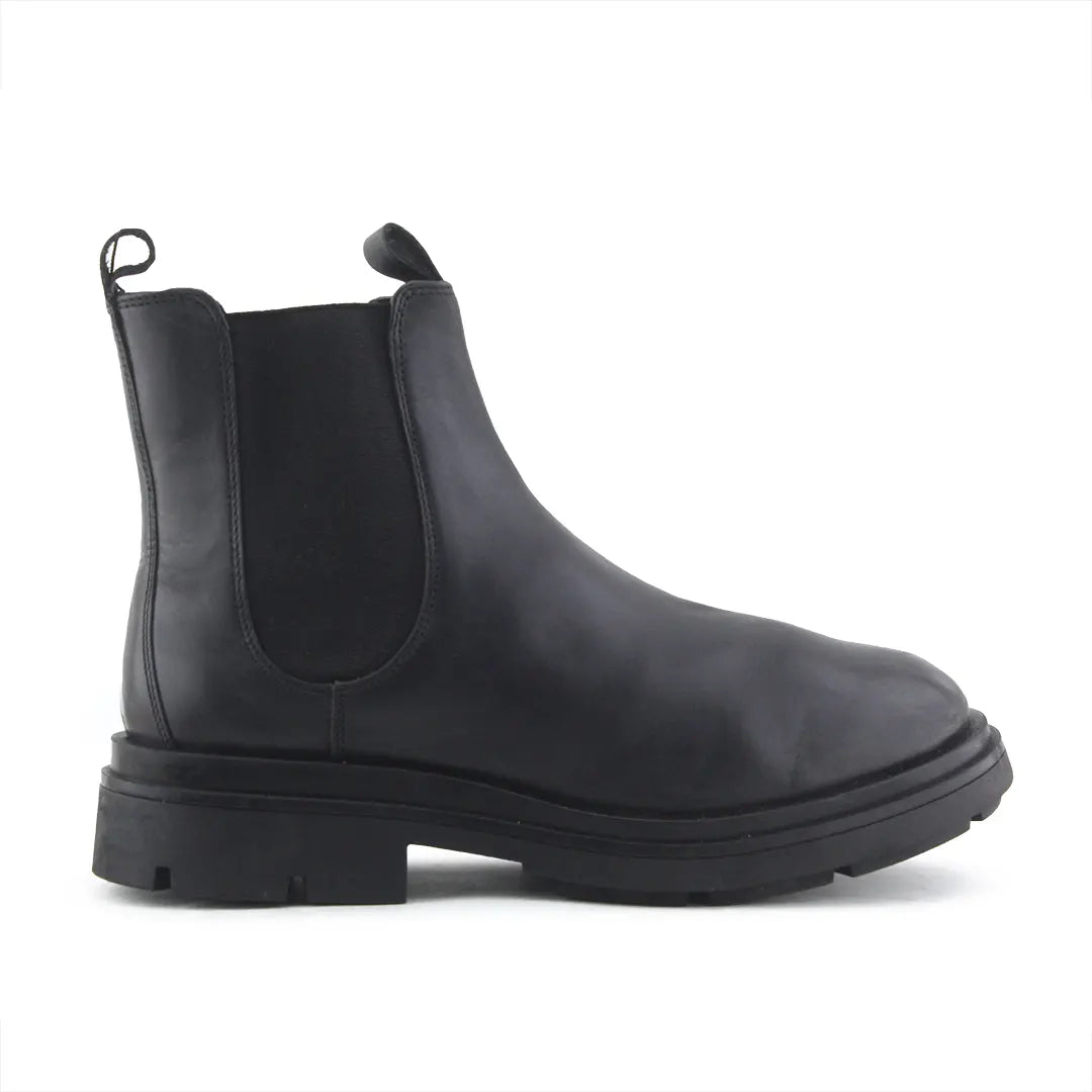 Zara Stretchable Ankle Boot | 100% Authentic Leather